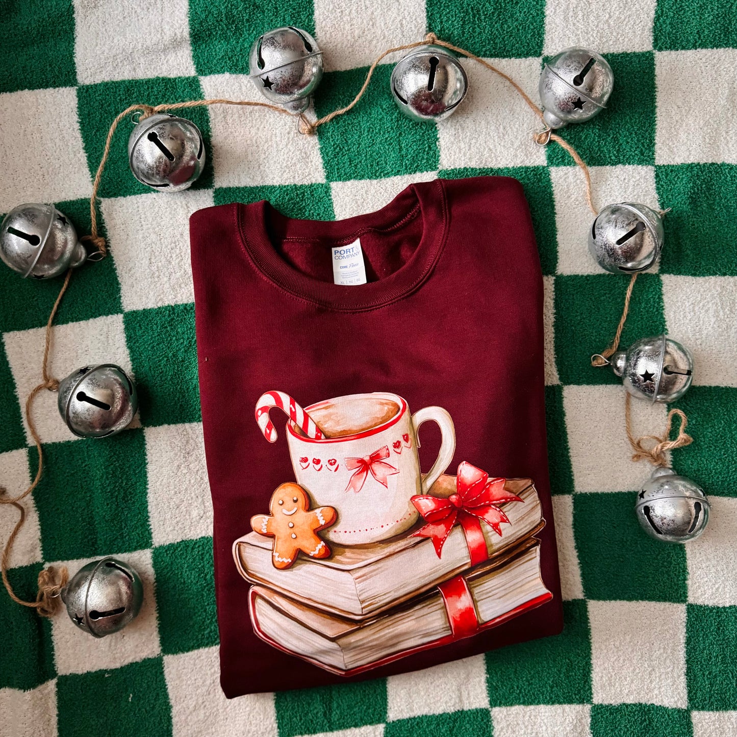 Cozy Reader Sweatshirt