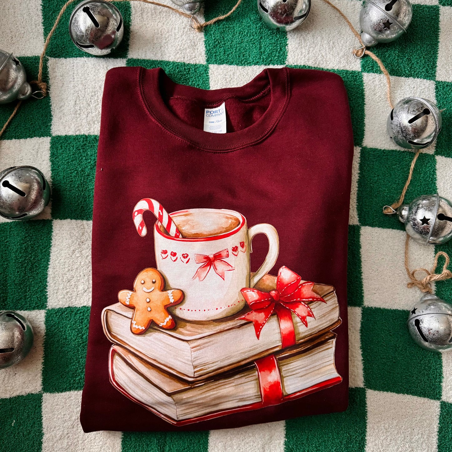 Cozy Reader Sweatshirt