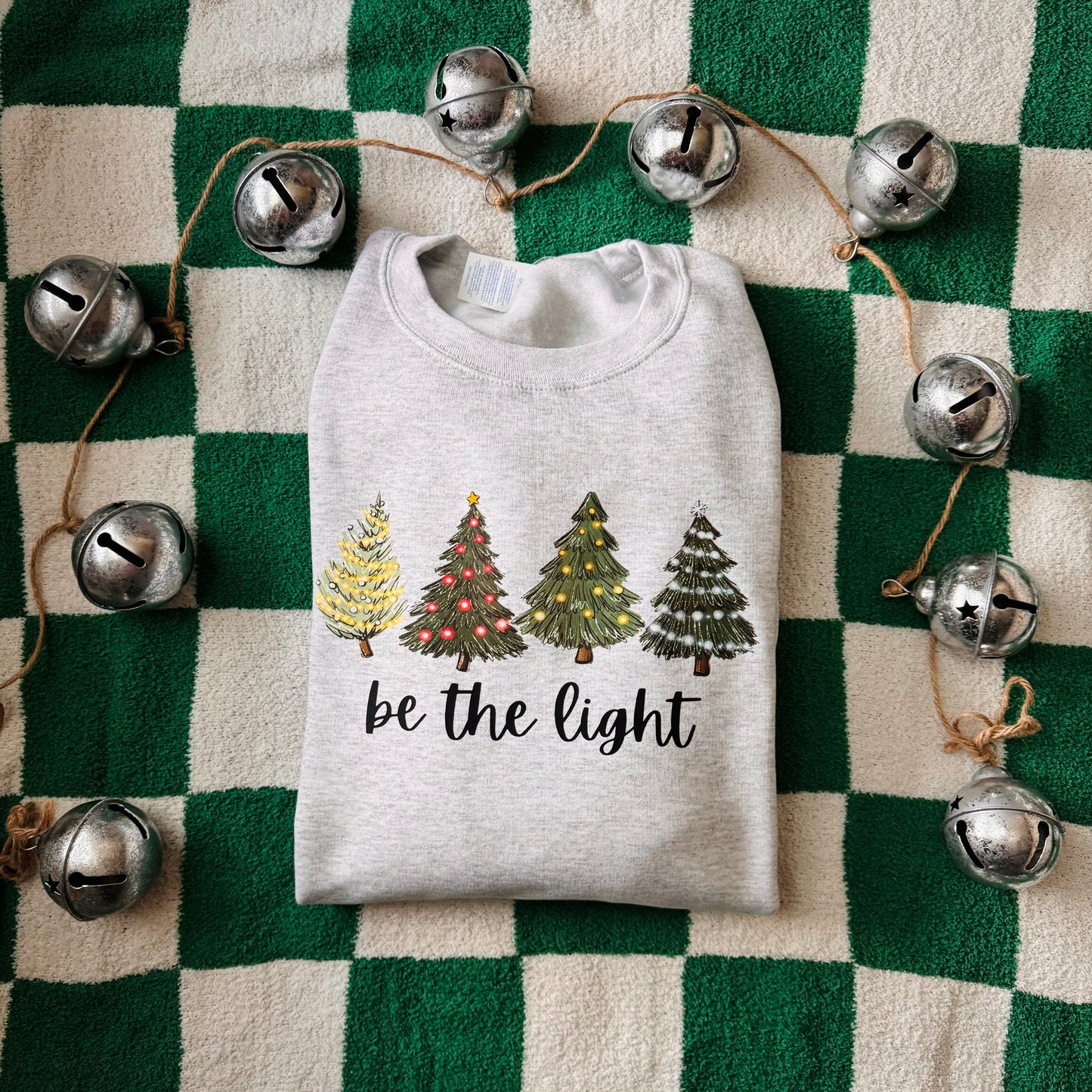 Be the Light Sweatshirt