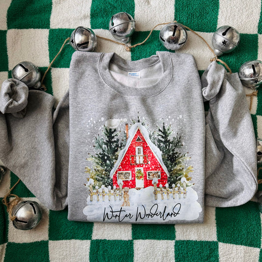 Winter Wonderland Sweatshirt