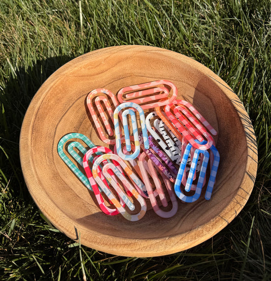 Make Your Own Bundle Jumbo Paper Clips