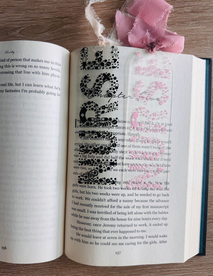 Nurse Things Bookmark